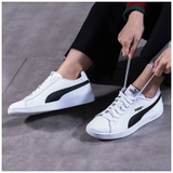 Puma Smash Vulc 'White Black'