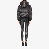 Áo khoác Moschino '2 trong 1'