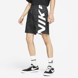 Quần short Nike SB 'Black' (Form Á)