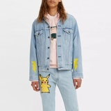 Áo khoác Levi's® X Pokémon Vintage