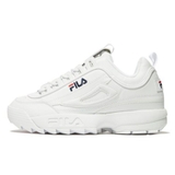 Fila Cá Mập II 'Triple White'