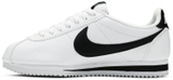 Nike Cortez Leather 'White Black'
