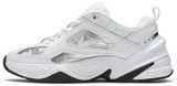 Nike M2K Tekno ESS 'Metallic Silver'