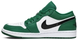 Jordan 1 Low 'Pine Green'