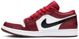 Jordan 1 Low 'Noble Red'
