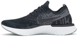 Nike Epic React Flyknit 'Black'