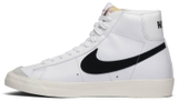 Nike Blazer Mid Vintage 'White Black'