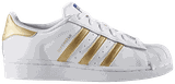 Adidas SuperStar 'White Gold'