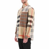 Sơ mi Burberry Check SS21