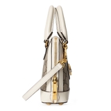 Túi Gucci Horsebit Monogram 'White'