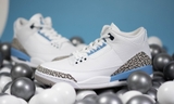 Jordan 3 Retro 'UNC'