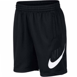 Quần short Nike SB 'Black' (form Á)