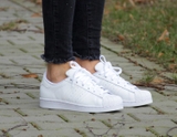 Adidas SuperStar 'Triple White'