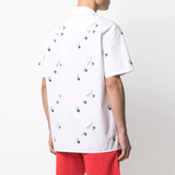 Sơ mi Off-White Logo 'White'