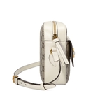 Túi Gucci Horsebit Monogram 'White'