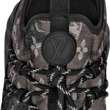 LV Fastlane Sneaker TieDye 'Black'