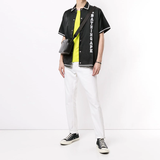 Sơ mi BAPE 'Black White'
