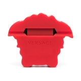 Hộp Airpods Versace 'Medusa Red'