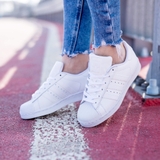 Adidas SuperStar 'Triple White'