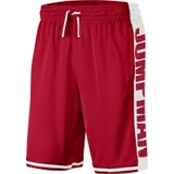 Quần short Jordan Jumpman 'Red' (form Á)