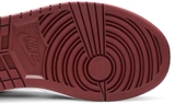 Jordan 1 Low 'Noble Red'