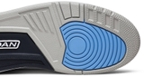 Jordan 3 Retro 'UNC'