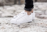 Adidas SuperStar 'Triple White'