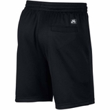 Quần short Nike SB 'Black' (form Á)