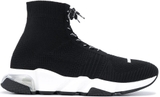 Balenciaga Speed Lace-up Clear Sole Sneaker