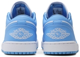 Air Jordan 1 Low 'UNC'