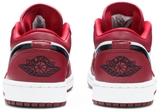 Jordan 1 Low 'Noble Red'