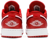 Jordan 1 Low 'Super Red'