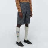 Quần Short GG 'Denim'