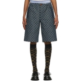 Quần Short GG 'Denim'