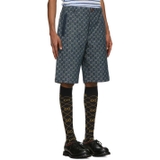 Quần Short GG 'Denim'