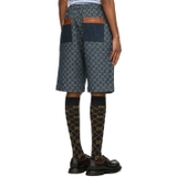 Quần Short GG 'Denim'