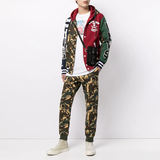 Áo Bomber AAPE by BAPE 'Red Camo'