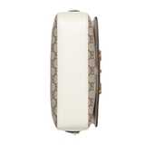 Túi Gucci Horsebit Monogram 'White'