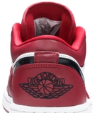 Jordan 1 Low 'Noble Red'