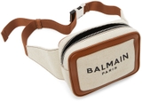Túi Balmain B-Army 'Mộc'