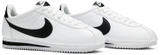 Nike Cortez Leather 'White Black'