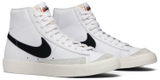 Nike Blazer Mid Vintage 'White Black'
