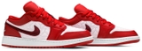Jordan 1 Low 'Super Red'