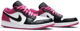 Jordan 1 Low SE Black Pink 'BinZ'