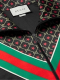 Áo khoác Gucci Logo 'Star'