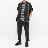Sơ mi BAPE 'Black White'