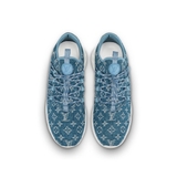 LV Fastlane Sneaker Monogram 'Denim'