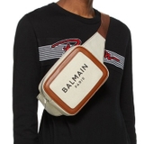 Túi Balmain B-Army 'Mộc'