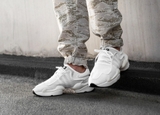 Y-3 Ren 'Triple White'