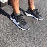 Nike React Element 55 'Black White'